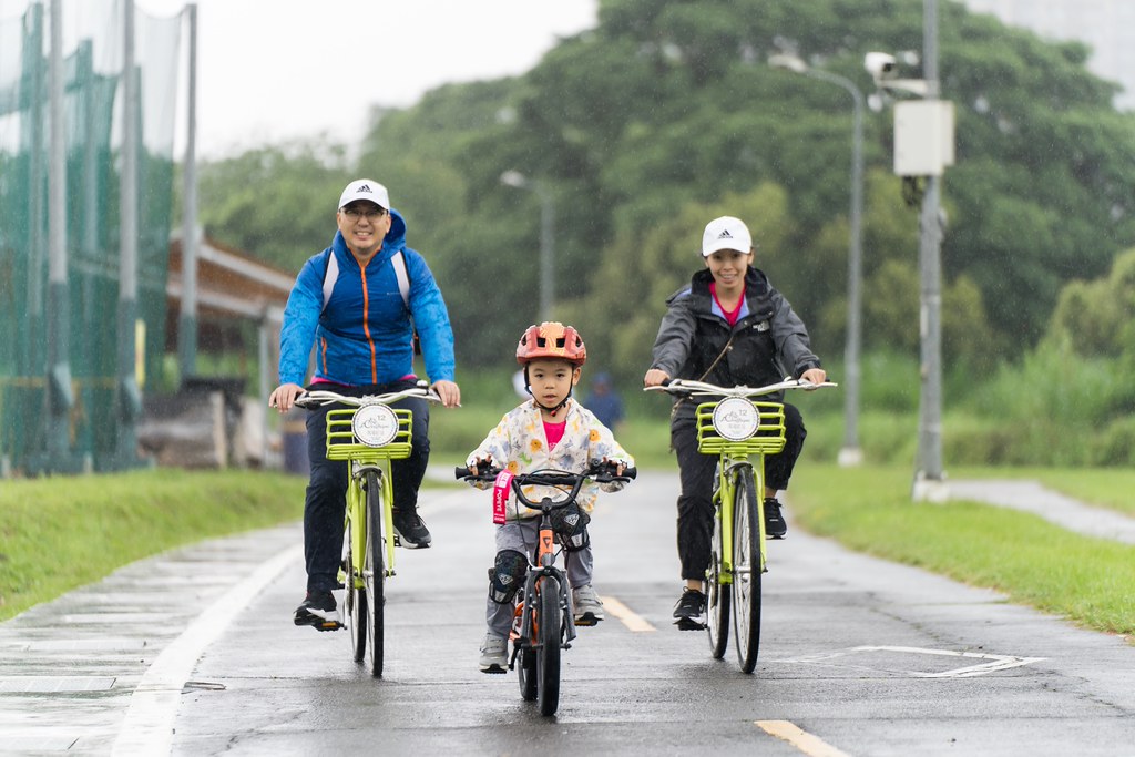 [活動攝影]2026蒙特梭利松江園自行車活動-最專業的團隊完成每場完美活動攝影，拍的不只好更要快! #雲端攝影