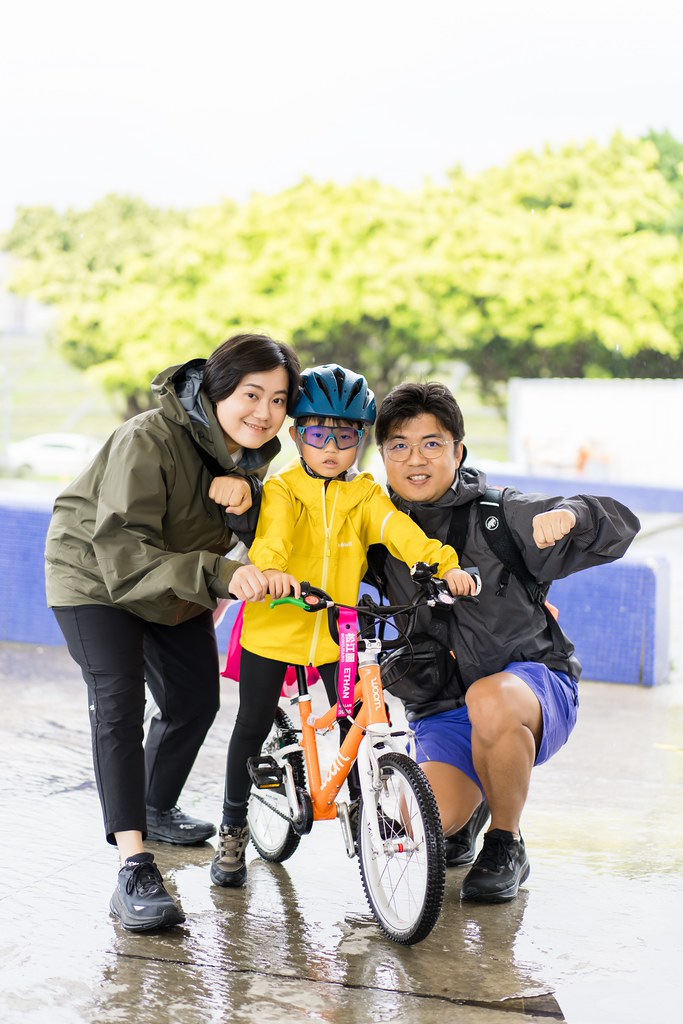 [活動攝影]2026蒙特梭利松江園自行車活動-最專業的團隊完成每場完美活動攝影，拍的不只好更要快! #雲端攝影