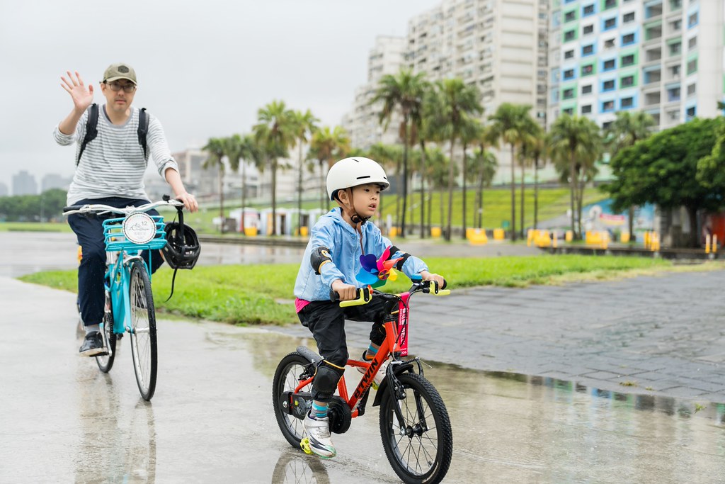 [活動攝影]2026蒙特梭利松江園自行車活動-最專業的團隊完成每場完美活動攝影，拍的不只好更要快! #即拍即印