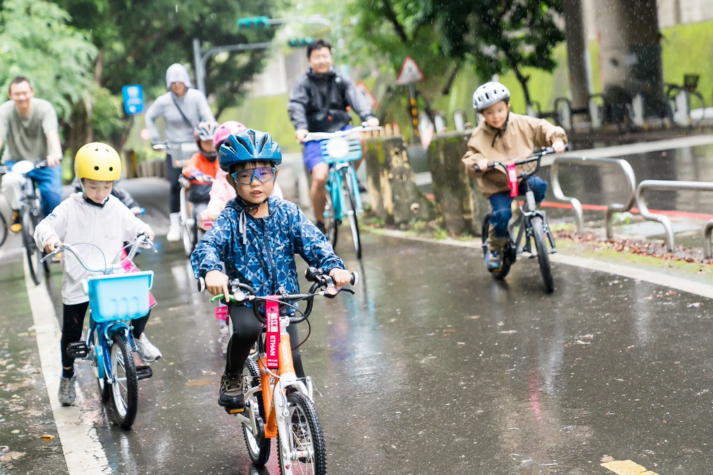 [活動攝影]2026蒙特梭利松江園自行車活動-最專業的團隊完成每場完美活動攝影，拍的不只好更要快! #活動拍攝