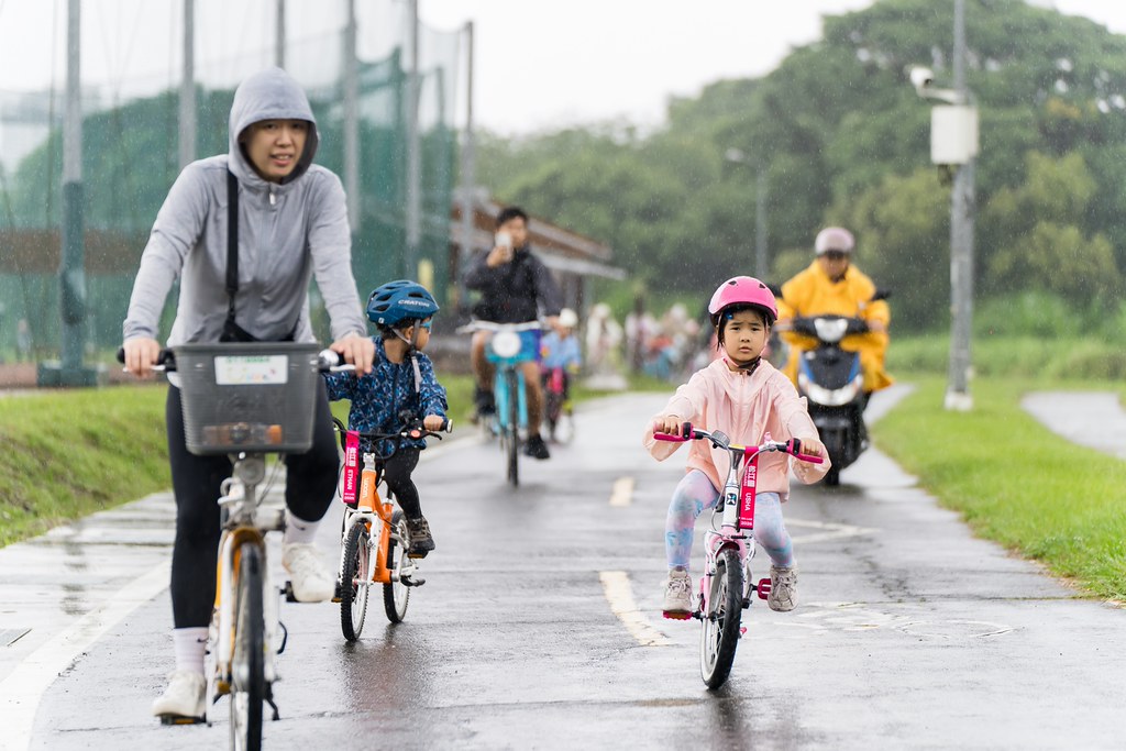 [活動攝影]2026蒙特梭利松江園自行車活動-最專業的團隊完成每場完美活動攝影，拍的不只好更要快! #活動攝影