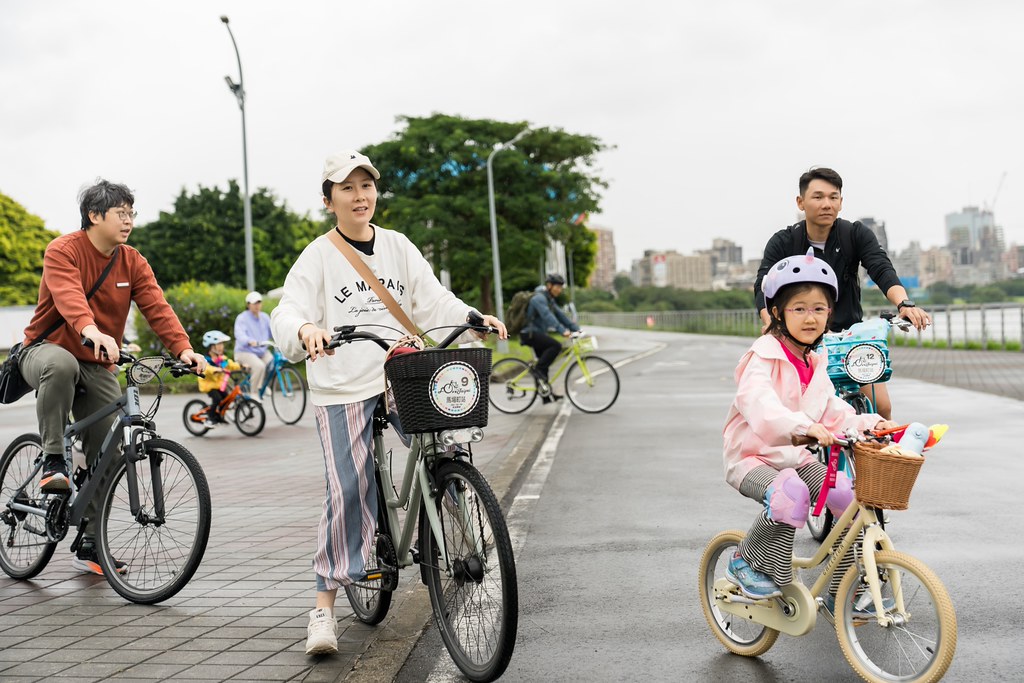 [活動攝影]2026蒙特梭利松江園自行車活動-最專業的團隊完成每場完美活動攝影，拍的不只好更要快! #即拍即印