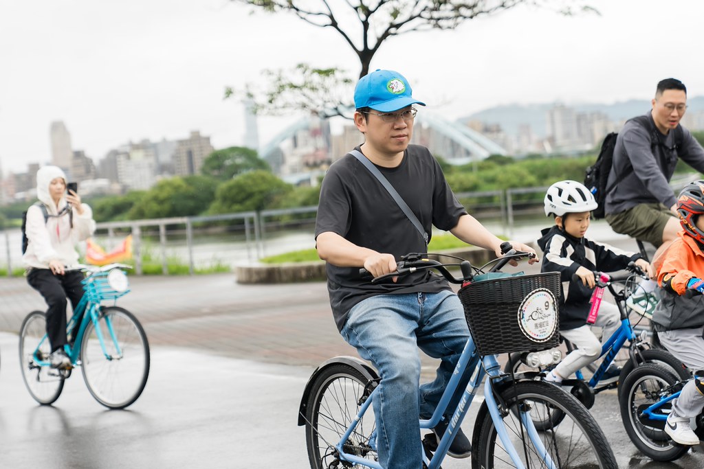 [活動攝影]2026蒙特梭利松江園自行車活動-最專業的團隊完成每場完美活動攝影，拍的不只好更要快! #活動拍立得