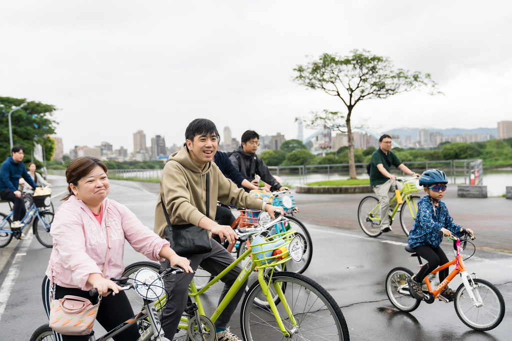 [活動攝影]2026蒙特梭利松江園自行車活動-最專業的團隊完成每場完美活動攝影，拍的不只好更要快! #活動拍立得