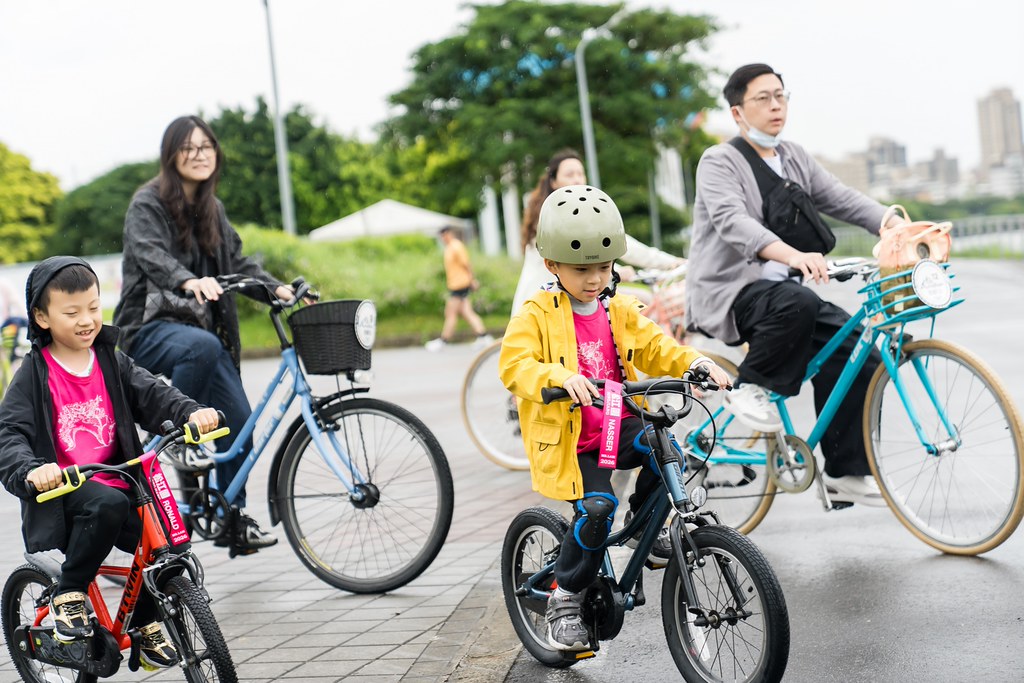 [活動攝影]2026蒙特梭利松江園自行車活動-最專業的團隊完成每場完美活動攝影，拍的不只好更要快! #活動拍立得