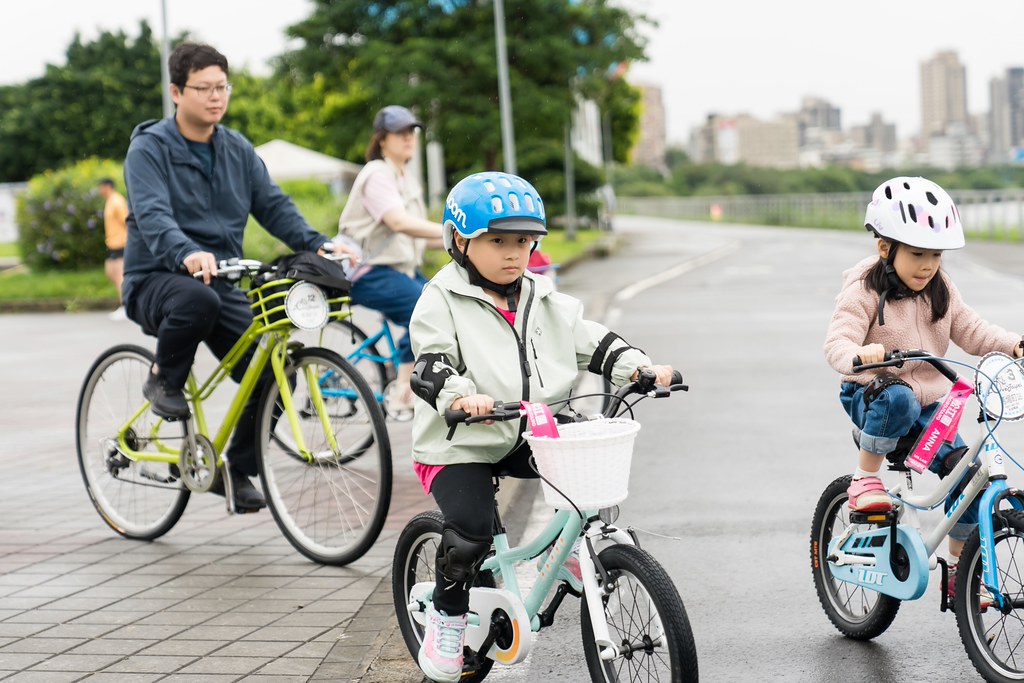 [活動攝影]2026蒙特梭利松江園自行車活動-最專業的團隊完成每場完美活動攝影，拍的不只好更要快! #即拍即印