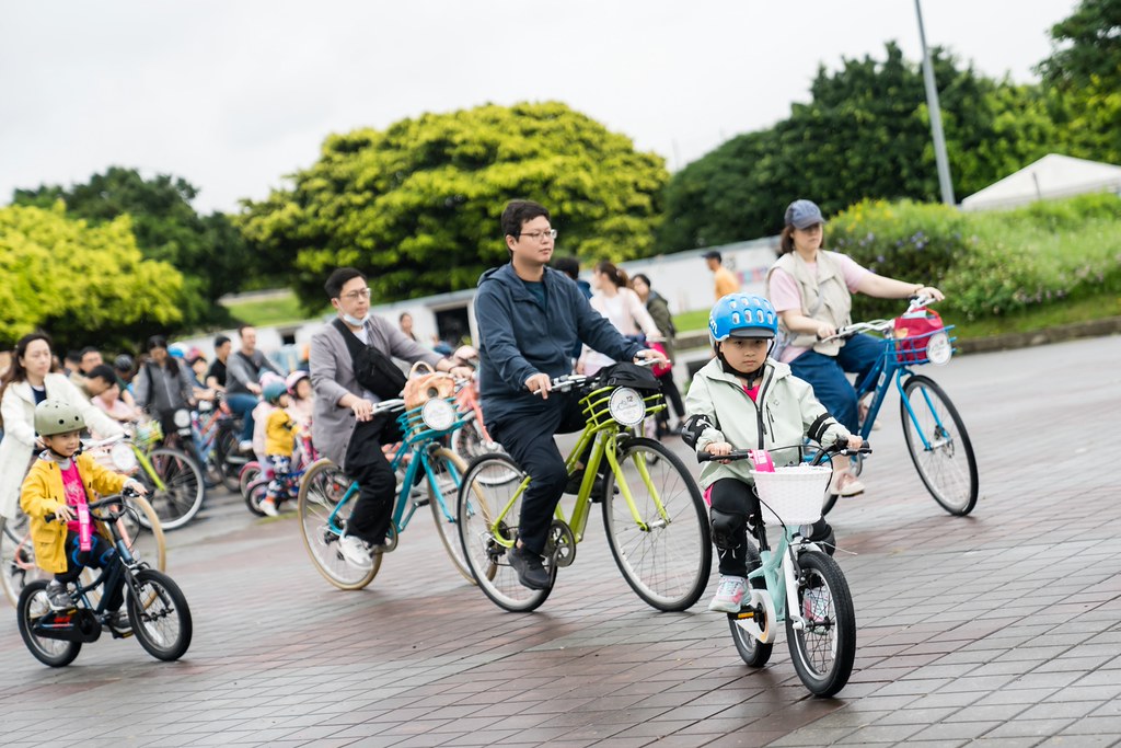 [活動攝影]2026蒙特梭利松江園自行車活動-最專業的團隊完成每場完美活動攝影，拍的不只好更要快! #即時攝影
