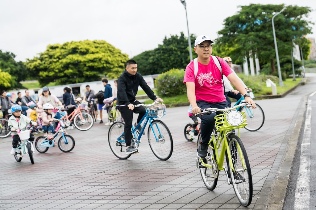 [活動攝影]2026蒙特梭利松江園自行車活動-最專業的團隊完成每場完美活動攝影，拍的不只好更要快! #即時攝影