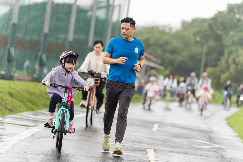 [活動攝影]2026蒙特梭利松江園自行車活動-最專業的團隊完成每場完美活動攝影，拍的不只好更要快! #尾牙攝影