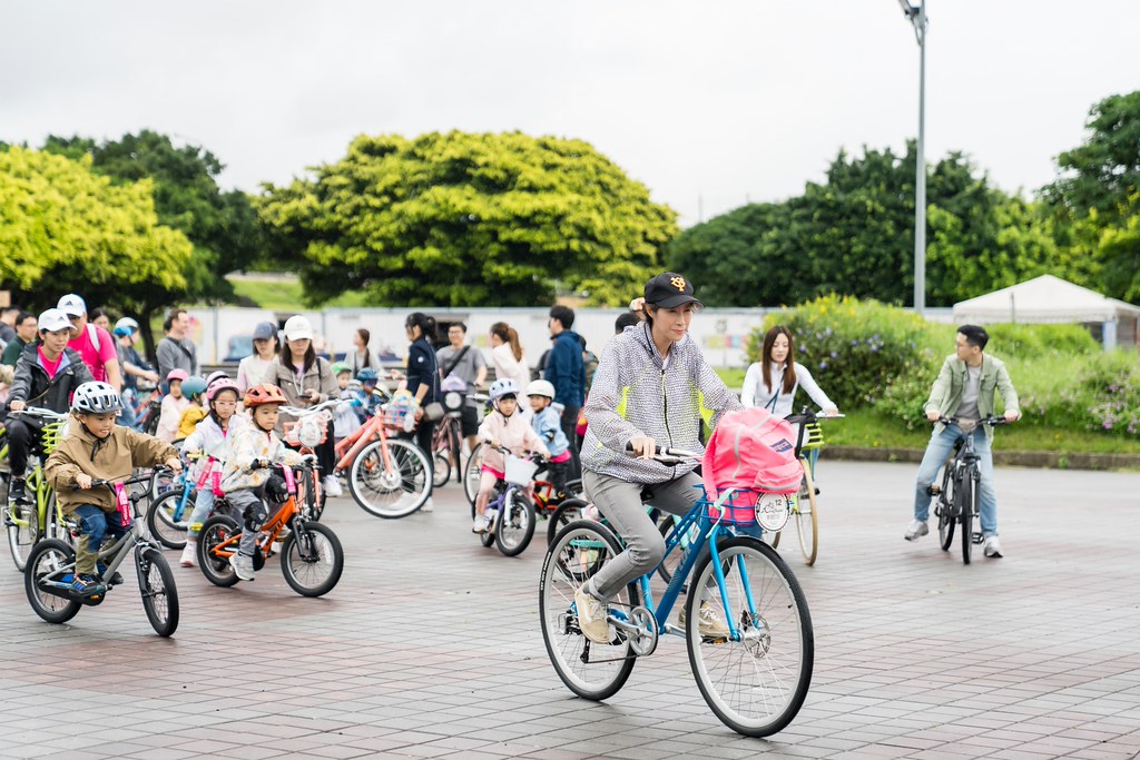 [活動攝影]2026蒙特梭利松江園自行車活動-最專業的團隊完成每場完美活動攝影，拍的不只好更要快! #活動拍立得