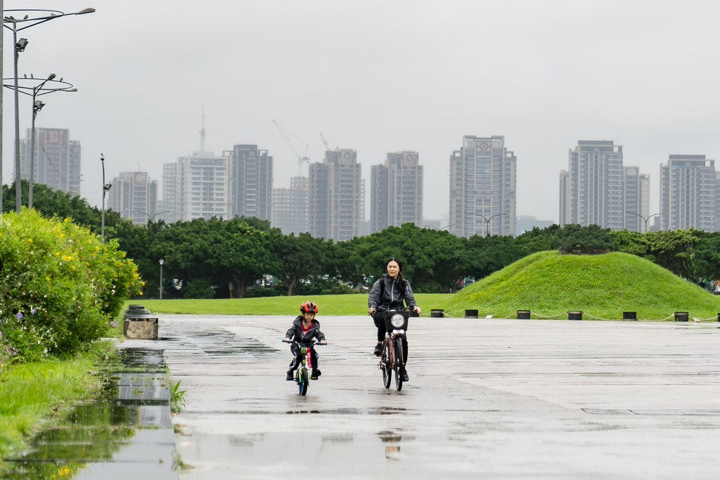 [活動攝影]2026蒙特梭利松江園自行車活動-最專業的團隊完成每場完美活動攝影，拍的不只好更要快! #尾牙攝影