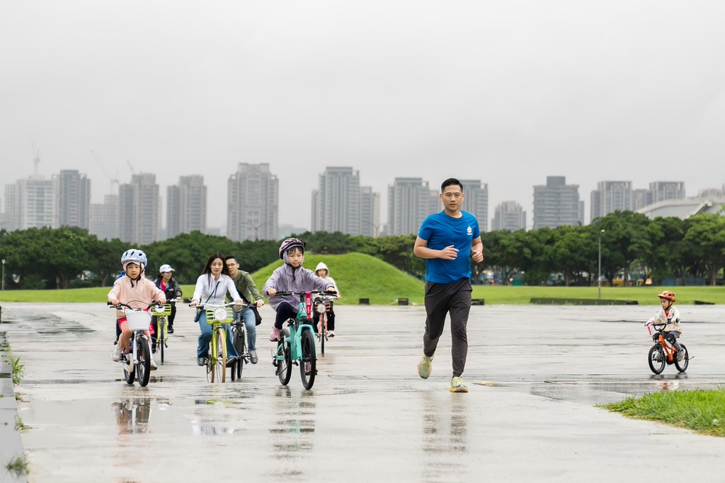 [活動攝影]2026蒙特梭利松江園自行車活動-最專業的團隊完成每場完美活動攝影，拍的不只好更要快! #活動拍立得
