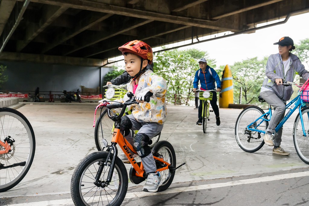 [活動攝影]2026蒙特梭利松江園自行車活動-最專業的團隊完成每場完美活動攝影，拍的不只好更要快! #活動攝影