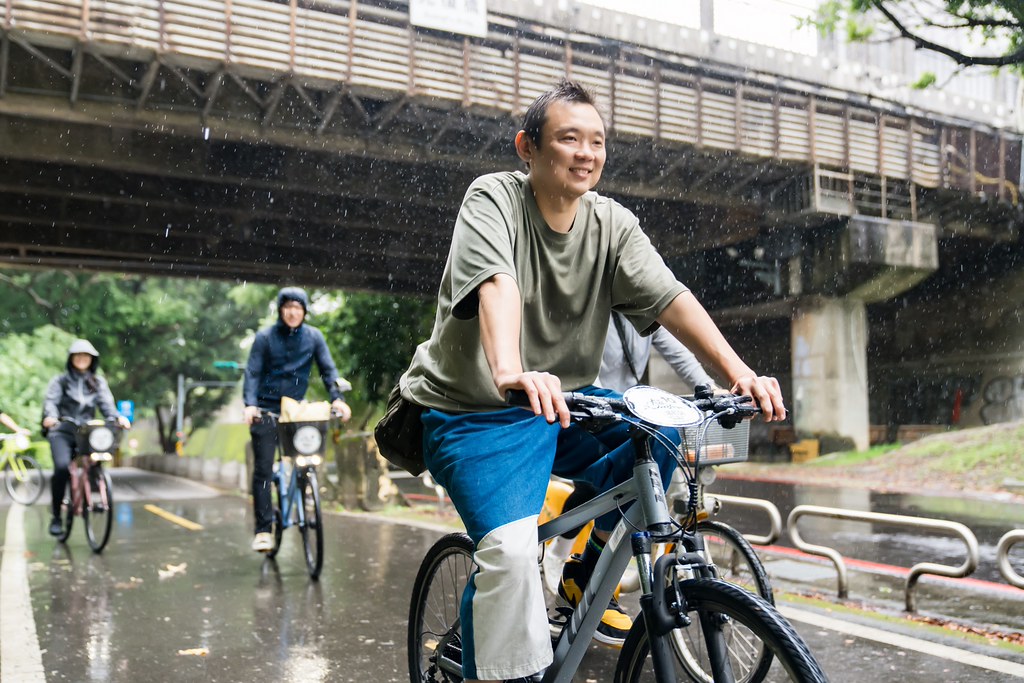 [活動攝影]2026蒙特梭利松江園自行車活動-最專業的團隊完成每場完美活動攝影，拍的不只好更要快! #雲端攝影