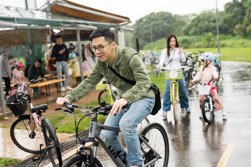 [活動攝影]2026蒙特梭利松江園自行車活動-最專業的團隊完成每場完美活動攝影，拍的不只好更要快! #活動拍立得