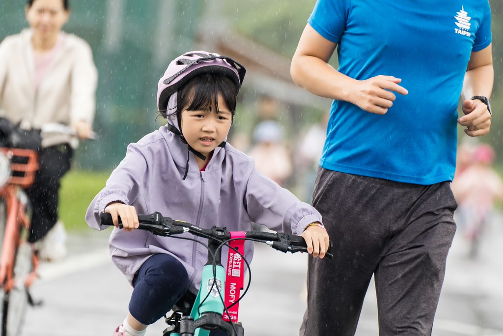 [活動攝影]2026蒙特梭利松江園自行車活動-最專業的團隊完成每場完美活動攝影，拍的不只好更要快! #活動攝影