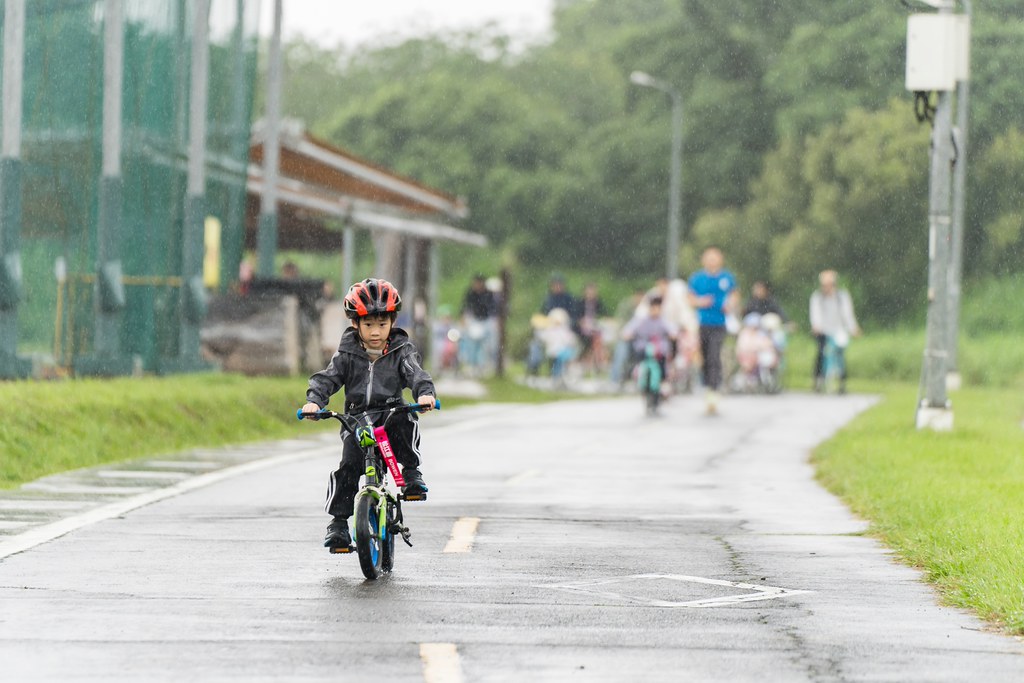 [活動攝影]2026蒙特梭利松江園自行車活動-最專業的團隊完成每場完美活動攝影，拍的不只好更要快! #雲端攝影