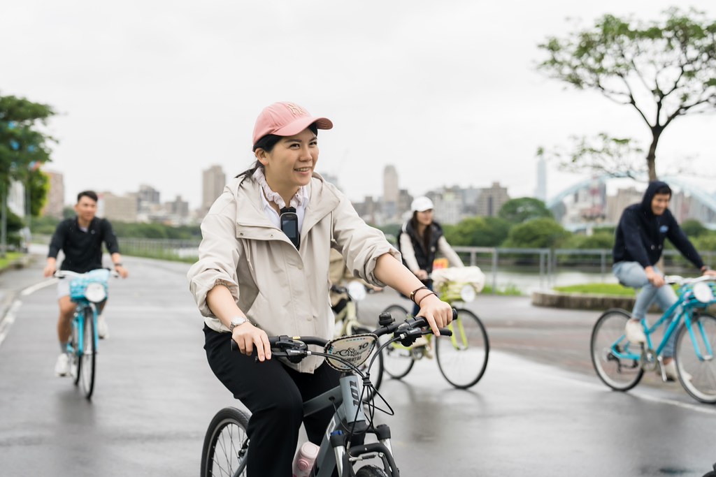 [活動攝影]2026蒙特梭利松江園自行車活動-最專業的團隊完成每場完美活動攝影，拍的不只好更要快! #尾牙攝影