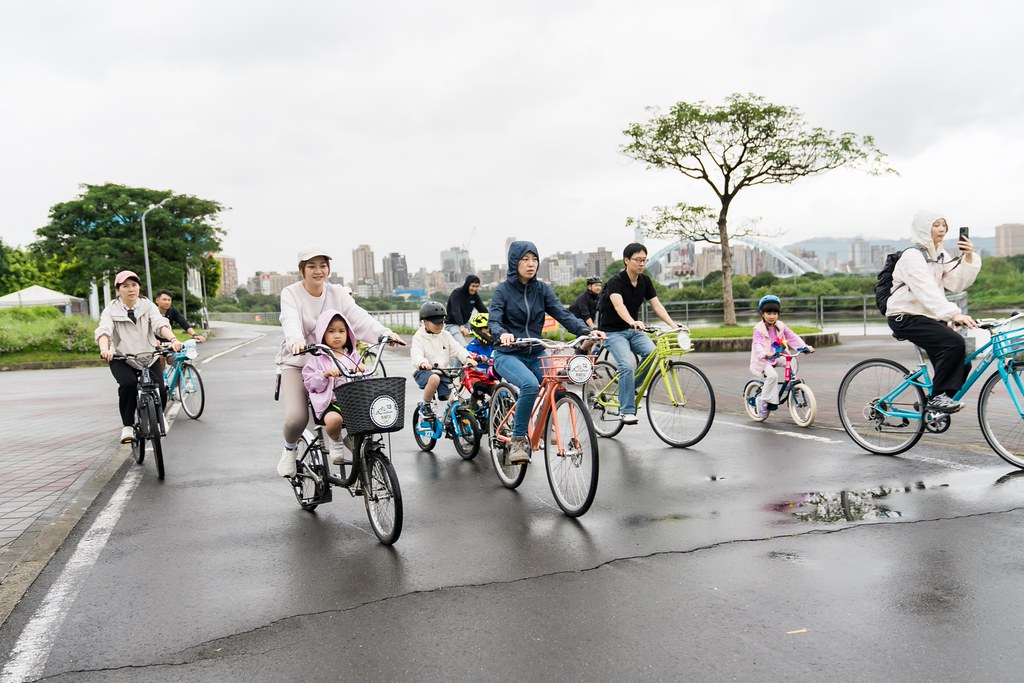[活動攝影]2026蒙特梭利松江園自行車活動-最專業的團隊完成每場完美活動攝影，拍的不只好更要快! #活動拍立得