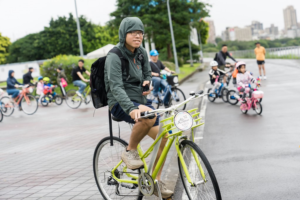 [活動攝影]2026蒙特梭利松江園自行車活動-最專業的團隊完成每場完美活動攝影，拍的不只好更要快! #活動拍立得