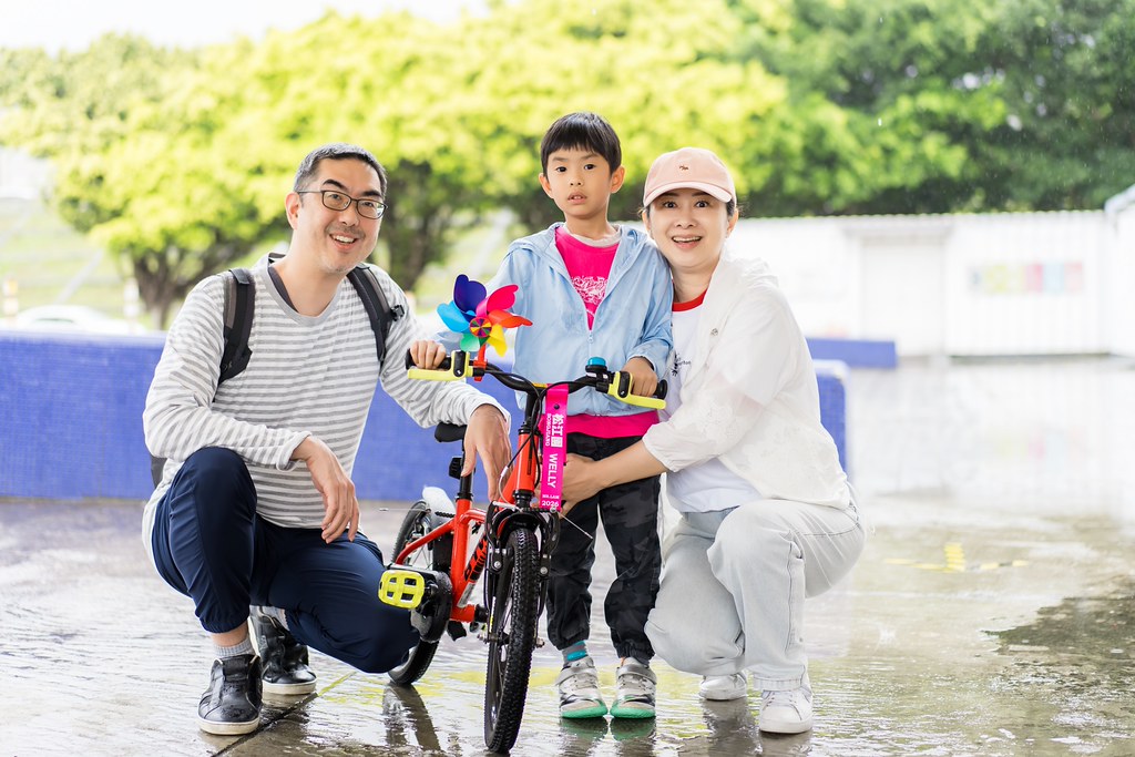 [活動攝影]2026蒙特梭利松江園自行車活動-最專業的團隊完成每場完美活動攝影，拍的不只好更要快! #活動攝影