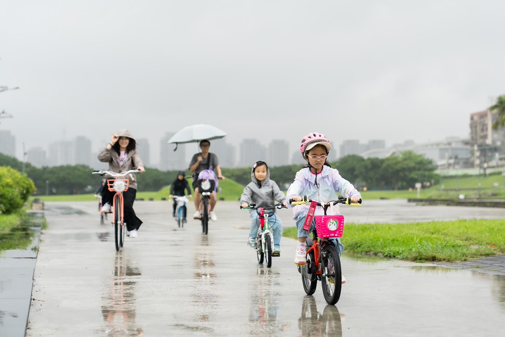 [活動攝影]2026蒙特梭利松江園自行車活動-最專業的團隊完成每場完美活動攝影，拍的不只好更要快! #尾牙攝影