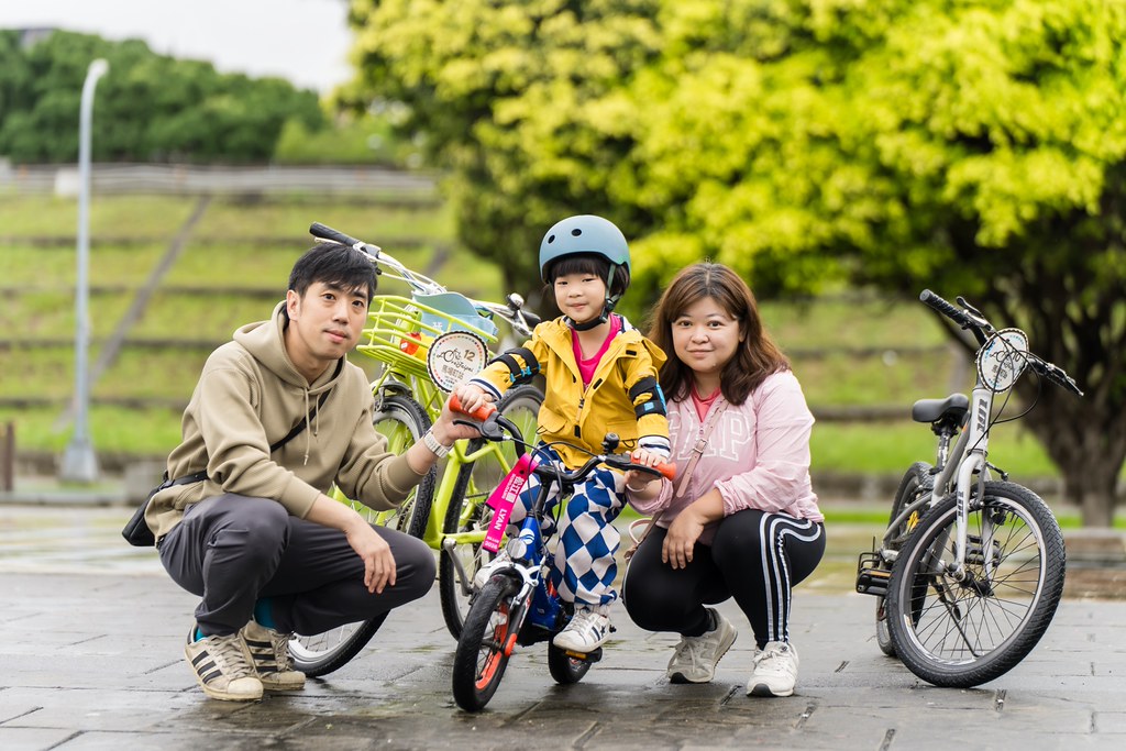 [活動攝影]2026蒙特梭利松江園自行車活動-最專業的團隊完成每場完美活動攝影，拍的不只好更要快! #即拍即印