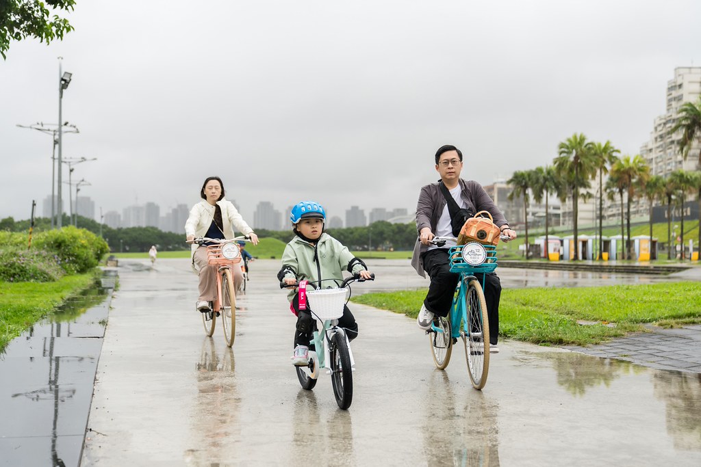 [活動攝影]2026蒙特梭利松江園自行車活動-最專業的團隊完成每場完美活動攝影，拍的不只好更要快! #雲端攝影