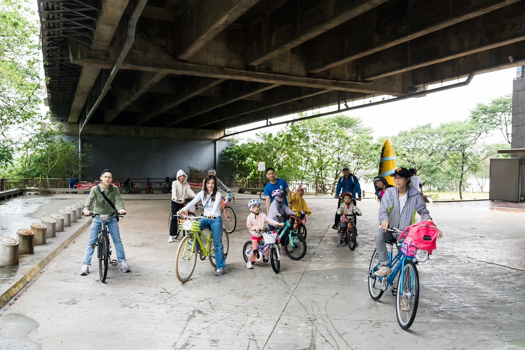 [活動攝影]2026蒙特梭利松江園自行車活動-最專業的團隊完成每場完美活動攝影，拍的不只好更要快! #即時攝影