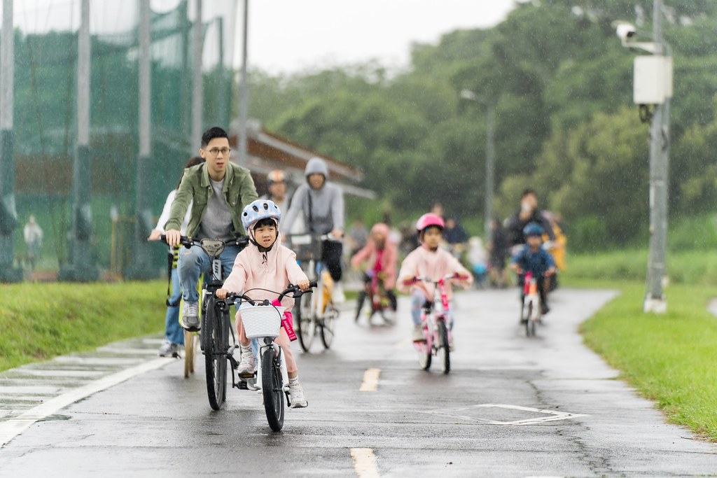 [活動攝影]2026蒙特梭利松江園自行車活動-最專業的團隊完成每場完美活動攝影，拍的不只好更要快! #即時攝影