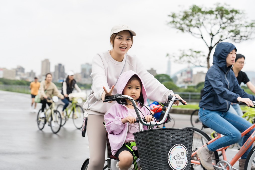 [活動攝影]2026蒙特梭利松江園自行車活動-最專業的團隊完成每場完美活動攝影，拍的不只好更要快! #即拍即印