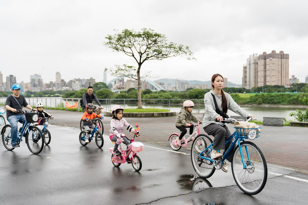 [活動攝影]2026蒙特梭利松江園自行車活動-最專業的團隊完成每場完美活動攝影，拍的不只好更要快! #尾牙攝影