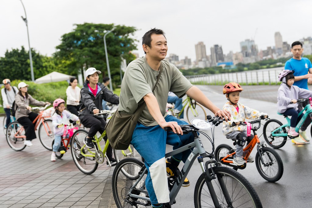 [活動攝影]2026蒙特梭利松江園自行車活動-最專業的團隊完成每場完美活動攝影，拍的不只好更要快! #活動拍立得