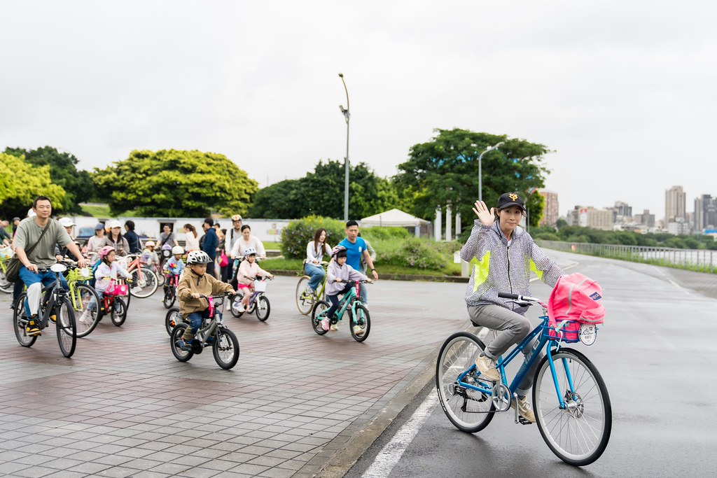 [活動攝影]2026蒙特梭利松江園自行車活動-最專業的團隊完成每場完美活動攝影，拍的不只好更要快! #尾牙攝影
