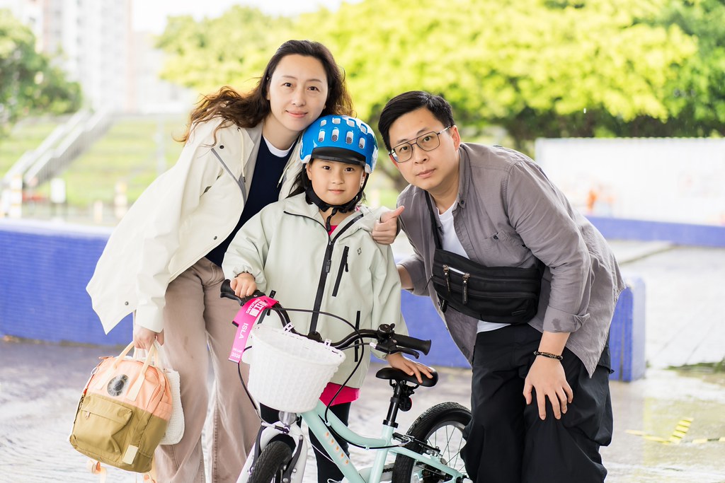 [活動攝影]2026蒙特梭利松江園自行車活動-最專業的團隊完成每場完美活動攝影，拍的不只好更要快! #尾牙攝影