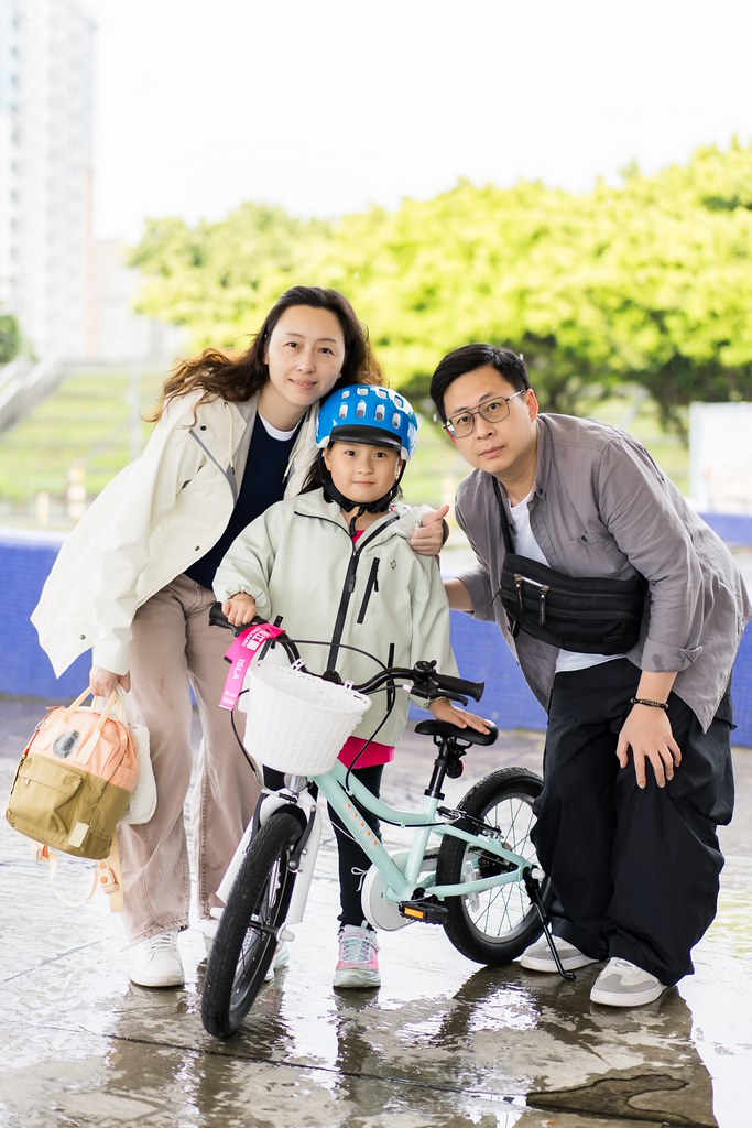 [活動攝影]2026蒙特梭利松江園自行車活動-最專業的團隊完成每場完美活動攝影，拍的不只好更要快! #活動攝影