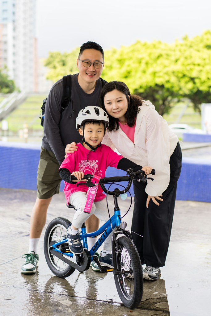 [活動攝影]2026蒙特梭利松江園自行車活動-最專業的團隊完成每場完美活動攝影，拍的不只好更要快! #即時攝影