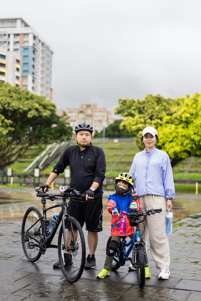[活動攝影]2026蒙特梭利松江園自行車活動-最專業的團隊完成每場完美活動攝影，拍的不只好更要快! #即拍即印