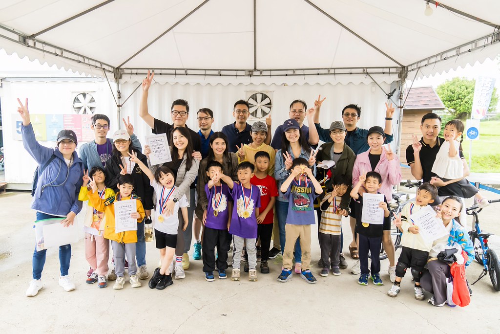 [活動攝影]2026蒙特梭利天母園自行車活動-最專業的團隊完成每場完美活動攝影，拍的不只好更要快! #活動攝影