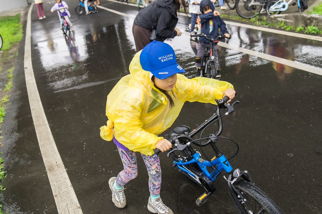 [活動攝影]2026蒙特梭利天母園自行車活動-最專業的團隊完成每場完美活動攝影，拍的不只好更要快! #雲端攝影