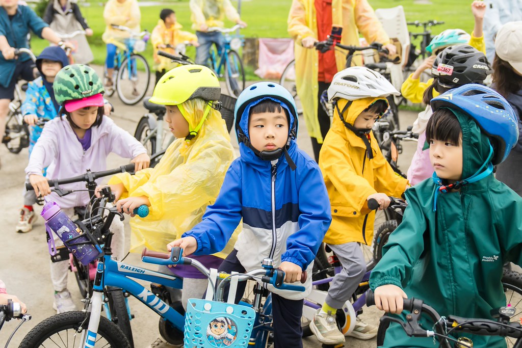 [活動攝影]2026蒙特梭利天母園自行車活動-最專業的團隊完成每場完美活動攝影，拍的不只好更要快! #活動拍立得