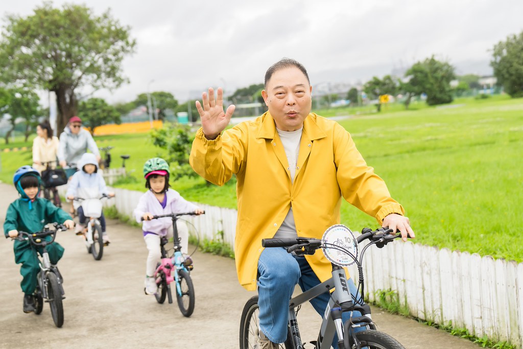 [活動攝影]2026蒙特梭利天母園自行車活動-最專業的團隊完成每場完美活動攝影，拍的不只好更要快! #尾牙攝影