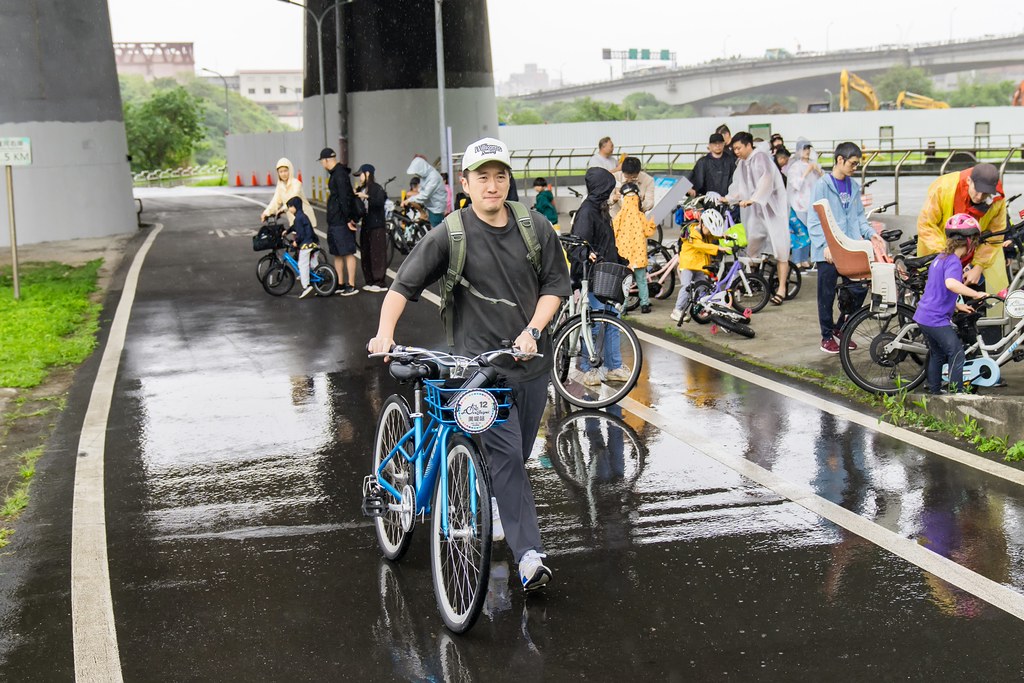 [活動攝影]2026蒙特梭利天母園自行車活動-最專業的團隊完成每場完美活動攝影，拍的不只好更要快! #雲端攝影