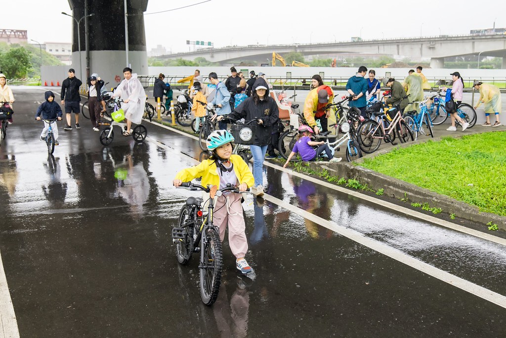[活動攝影]2026蒙特梭利天母園自行車活動-最專業的團隊完成每場完美活動攝影，拍的不只好更要快! #雲端攝影