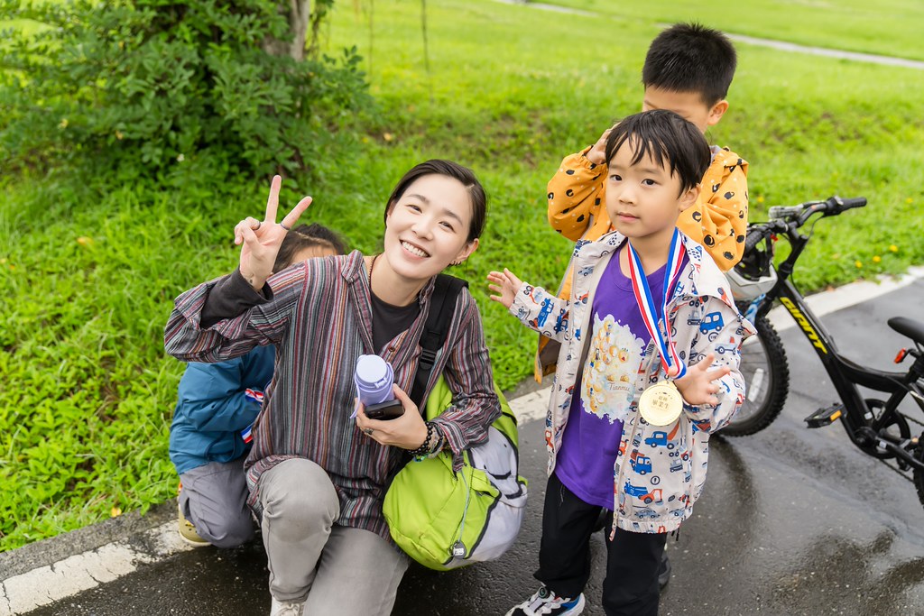 [活動攝影]2026蒙特梭利天母園自行車活動-最專業的團隊完成每場完美活動攝影，拍的不只好更要快! #雲端攝影