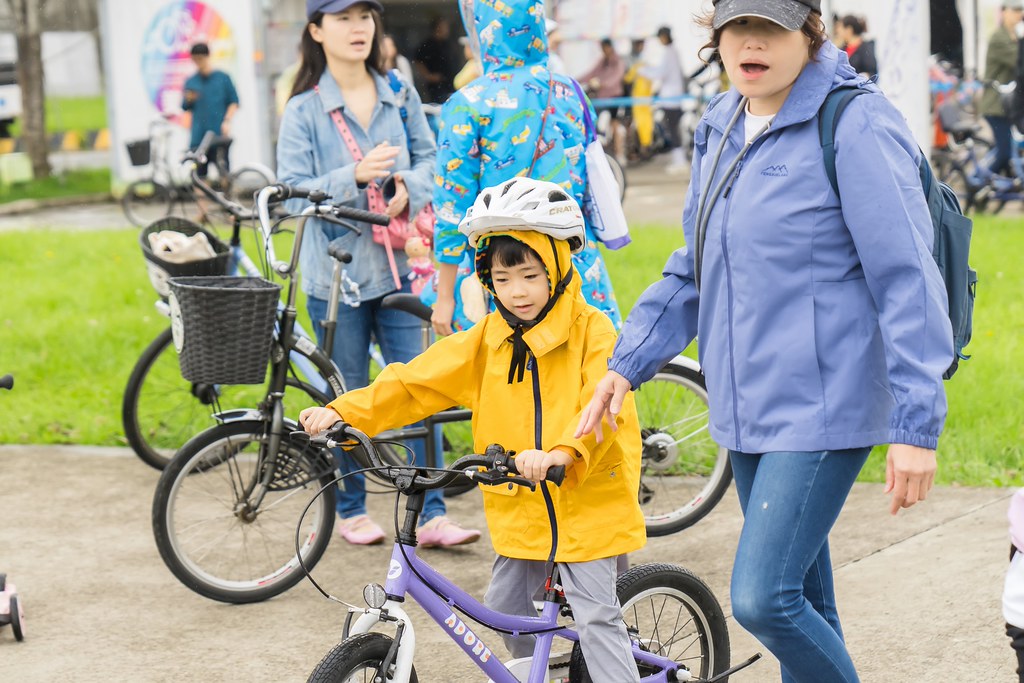 [活動攝影]2026蒙特梭利天母園自行車活動-最專業的團隊完成每場完美活動攝影，拍的不只好更要快! #即拍即印