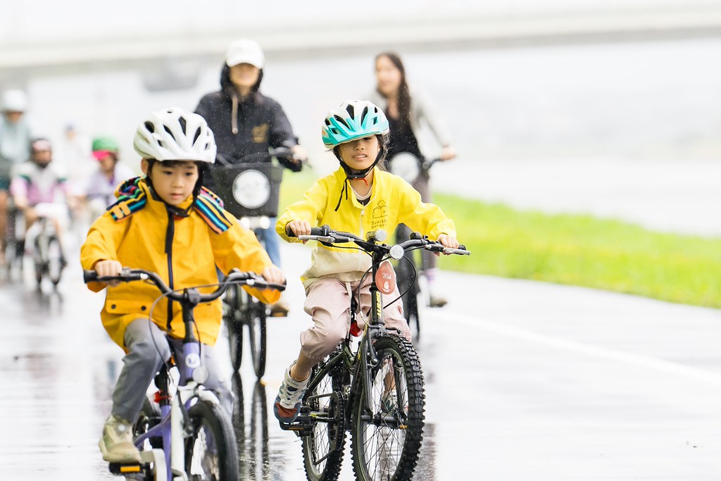 [活動攝影]2026蒙特梭利天母園自行車活動-最專業的團隊完成每場完美活動攝影，拍的不只好更要快! #即拍即印