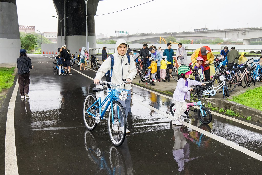 [活動攝影]2026蒙特梭利天母園自行車活動-最專業的團隊完成每場完美活動攝影，拍的不只好更要快! #即拍即印