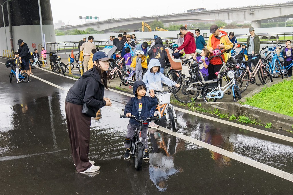 [活動攝影]2026蒙特梭利天母園自行車活動-最專業的團隊完成每場完美活動攝影，拍的不只好更要快! #雲端攝影