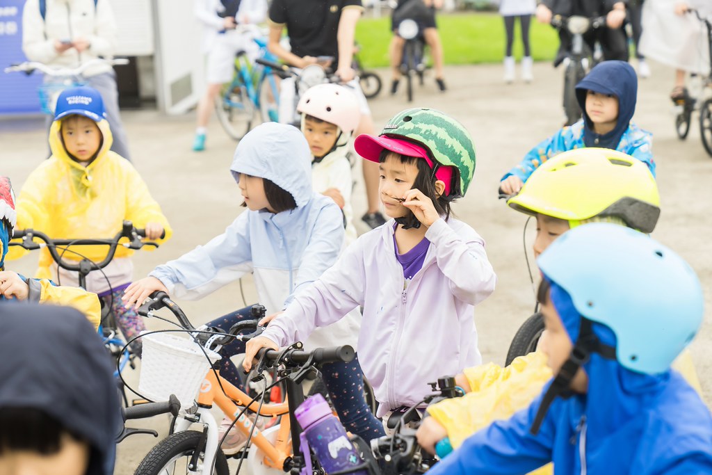 [活動攝影]2026蒙特梭利天母園自行車活動-最專業的團隊完成每場完美活動攝影，拍的不只好更要快! #雲端攝影